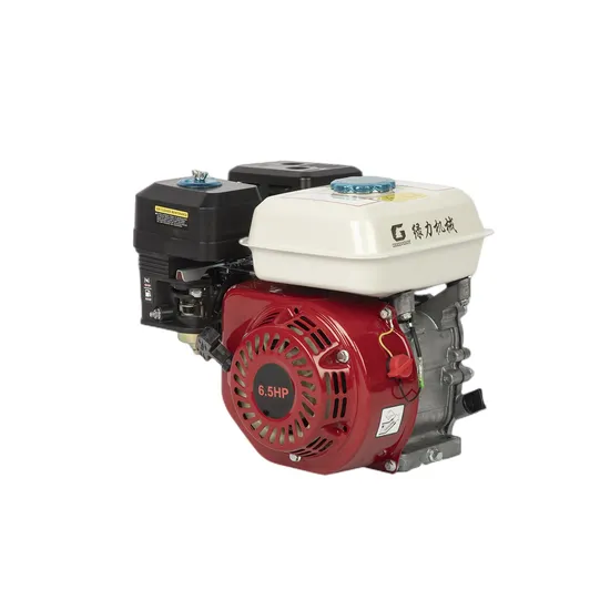 5.5HP 6.5HP Wp20X Wp30X Farm Irrigation Gasoline Petrol Engine Water Pump
